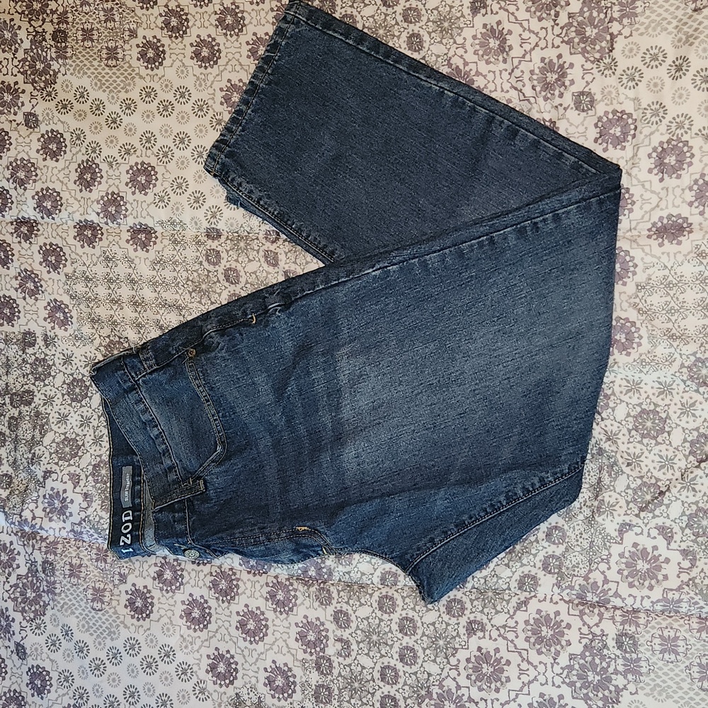Men's Izod Slim Straight fit jeans 38x30